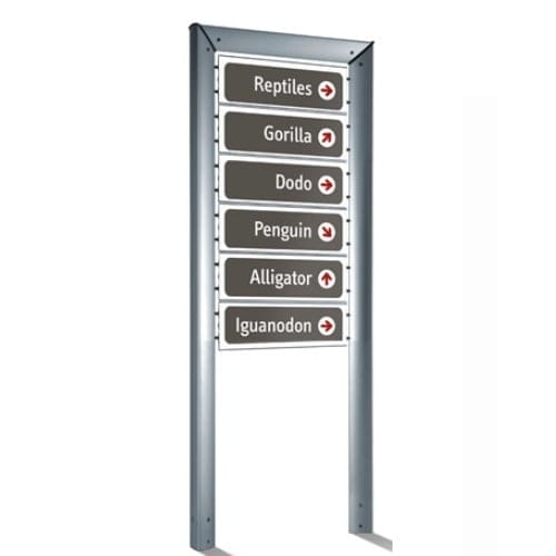 CAD Drawings Stop Spot LLC LOCO Signage Vertical